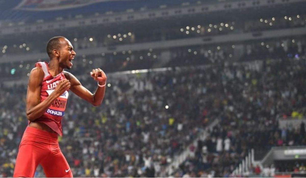 Qatar wins second gold medal in Tokyo 2020